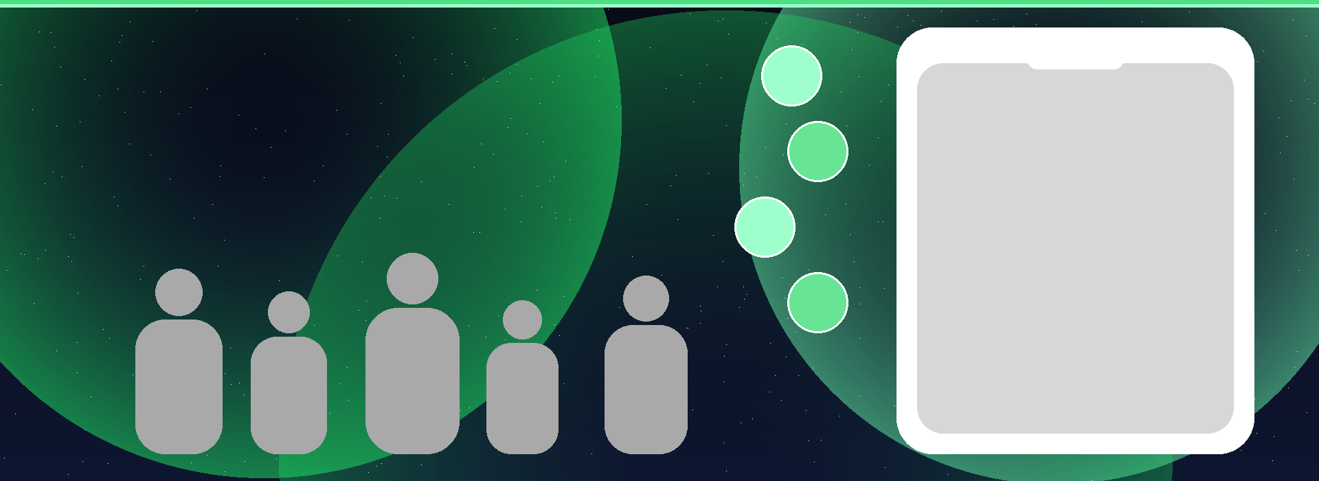 Spotify marketing services banner