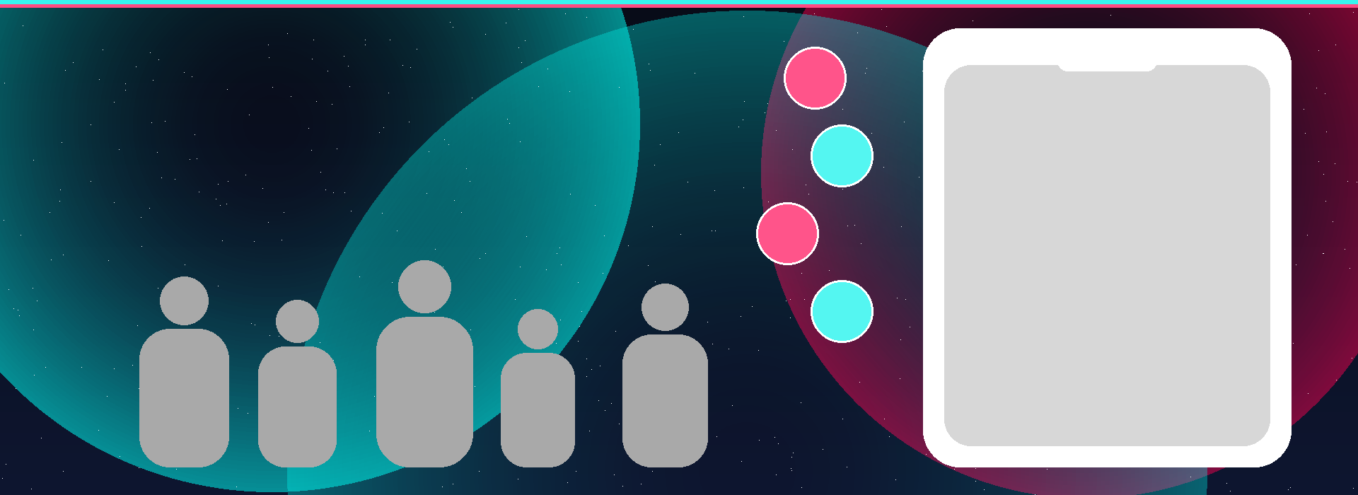 Tiktok marketing services banner